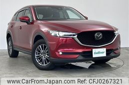 mazda cx-5 2018 -MAZDA--CX-5 3DA-KF2P--KF2P-210716---MAZDA--CX-5 3DA-KF2P--KF2P-210716-