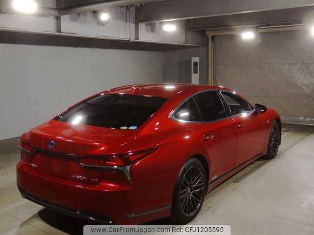 lexus ls 2018 -LEXUS--Lexus LS GVF55-6002703---LEXUS--Lexus LS GVF55-6002703- image 2