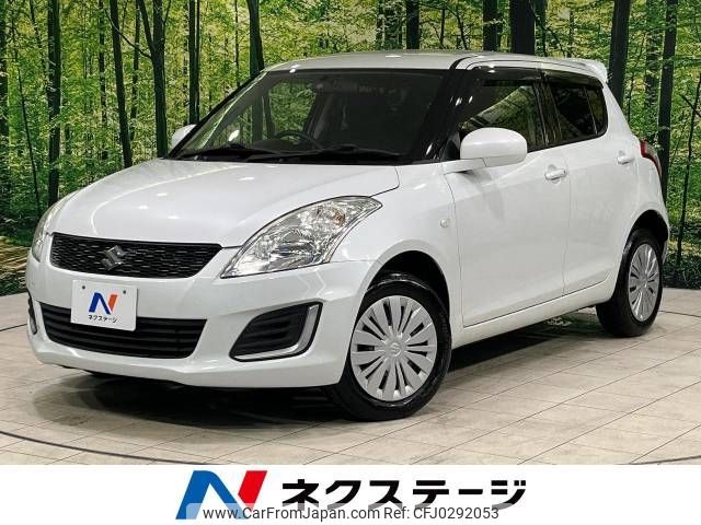 suzuki swift 2014 -SUZUKI--Swift DBA-ZD72S--ZD72S-305679---SUZUKI--Swift DBA-ZD72S--ZD72S-305679- image 1