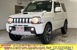 suzuki jimny 2012 -SUZUKI 【和泉 581ﾓ 53】--Jimny ABA-JB23W--JB23W-670805---SUZUKI 【和泉 581ﾓ 53】--Jimny ABA-JB23W--JB23W-670805-