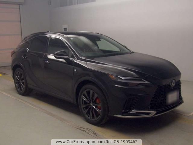 lexus rx 2025 CFJ1909462 image 1
