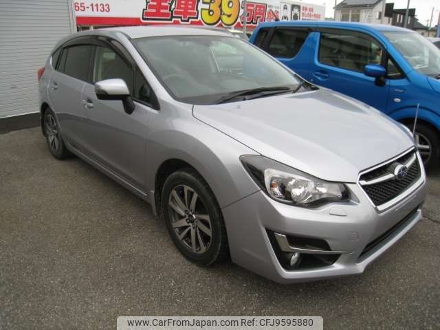 subaru impreza-wagon 2016 -SUBARU--Impreza Wagon DBA-GP7--GP7-111111---SUBARU--Impreza Wagon DBA-GP7--GP7-111111- image 1