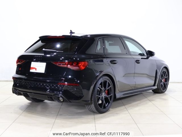 audi rs3 2023 -AUDI--Audi RS3 3BA-GYDNWF--WUAZZZGY4RA900293---AUDI--Audi RS3 3BA-GYDNWF--WUAZZZGY4RA900293- image 2