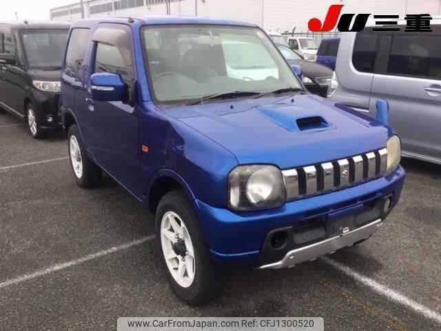 suzuki jimny 2010 -SUZUKI--Jimny JB23W--654483---SUZUKI--Jimny JB23W--654483- image 1