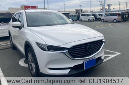 mazda cx-8 2022 CFJ1904537