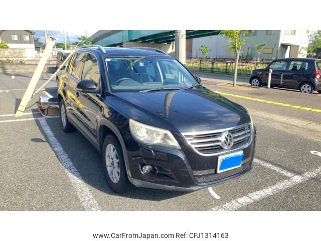 volkswagen tiguan 2010 -VOLKSWAGEN--VW Tiguan ABA-5NCCZ--WVGZZZ5NZBW010708---VOLKSWAGEN--VW Tiguan ABA-5NCCZ--WVGZZZ5NZBW010708- image 1