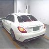 mercedes-benz c-class 2018 CFJ1732448 image 2
