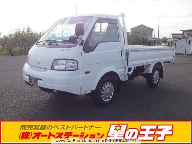 mazda bongo-truck 2018 GOO_NET_EXCHANGE_0900793A30241105W001 image 1