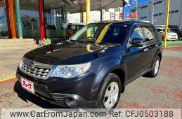 subaru forester 2012 -SUBARU--Forester DBA-SHJ--SHJ-025275---SUBARU--Forester DBA-SHJ--SHJ-025275-