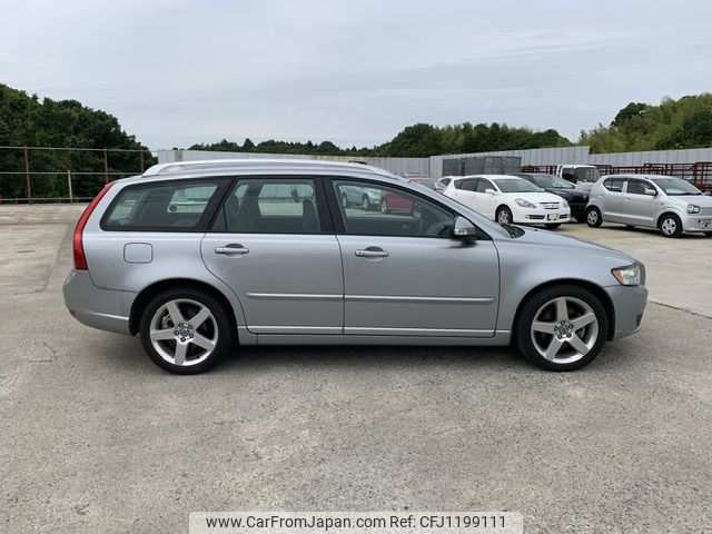 volvo v50 2012 NIKYO_KW45283 image 1