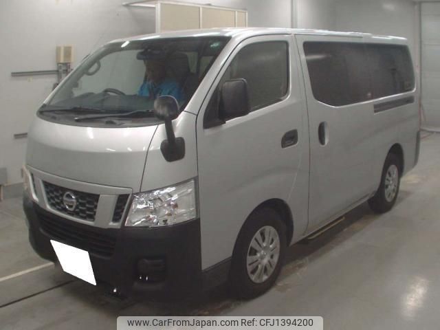 nissan nv350-caravan-wagon 2013 quick_quick_CBA-KS2E26_001146 image 2