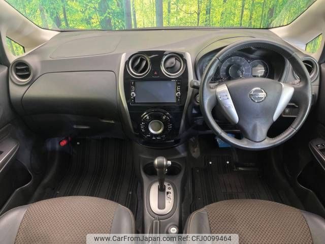 nissan note 2016 -NISSAN--Note DBA-E12--E12-456571---NISSAN--Note DBA-E12--E12-456571- image 2