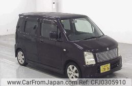 suzuki wagon-r 2006 -SUZUKI 【広島 580ﾂ2836】--Wagon R MH21S--752534---SUZUKI 【広島 580ﾂ2836】--Wagon R MH21S--752534-