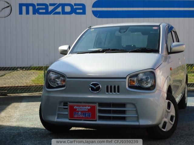 mazda carol 2015 -MAZDA 【広島 582ｶ540】--Carol HB36S--206510---MAZDA 【広島 582ｶ540】--Carol HB36S--206510- image 1