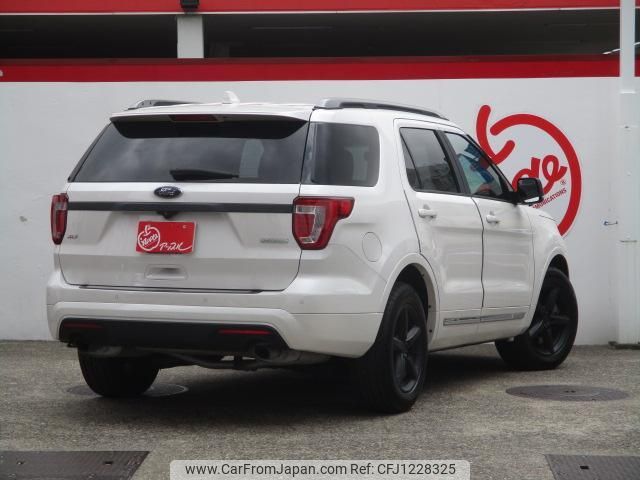 ford explorer 2016 quick_quick_ABA-1FM5KH_1FM5K7DHXGGB23164 image 2