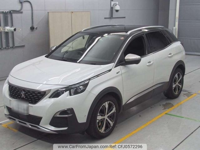 peugeot 3008 2019 -PEUGEOT 【名古屋 336ぬ3008】--Peugeot 3008 P84AH01-VF3MJEHZRKS352972---PEUGEOT 【名古屋 336ぬ3008】--Peugeot 3008 P84AH01-VF3MJEHZRKS352972- image 1