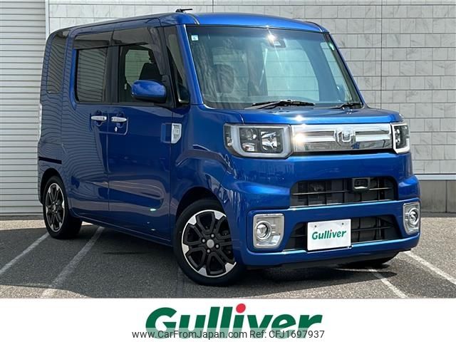 daihatsu wake 2017 CFJ1697937 image 1