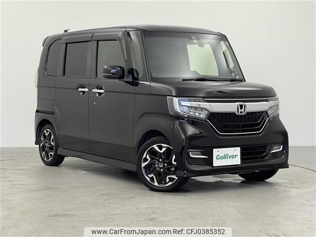 honda n-box 2019 -HONDA--N BOX 6BA-JF3--JF3-2202251---HONDA--N BOX 6BA-JF3--JF3-2202251- image 1