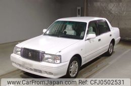 toyota crown-comfort 2007 -TOYOTA--Crown Confort YXS10H-0149581---TOYOTA--Crown Confort YXS10H-0149581-