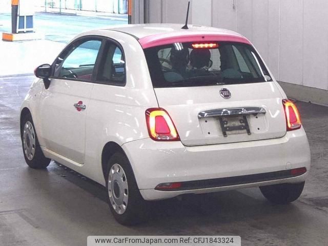 fiat 500 2016 CFJ1843324 image 2