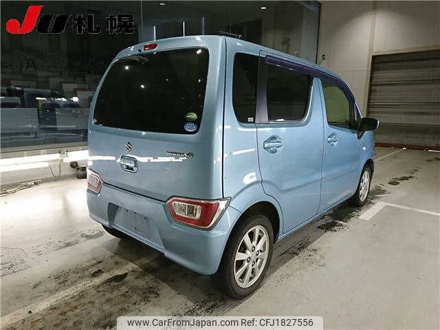 suzuki wagon-r 2017 CFJ1827556 image 2