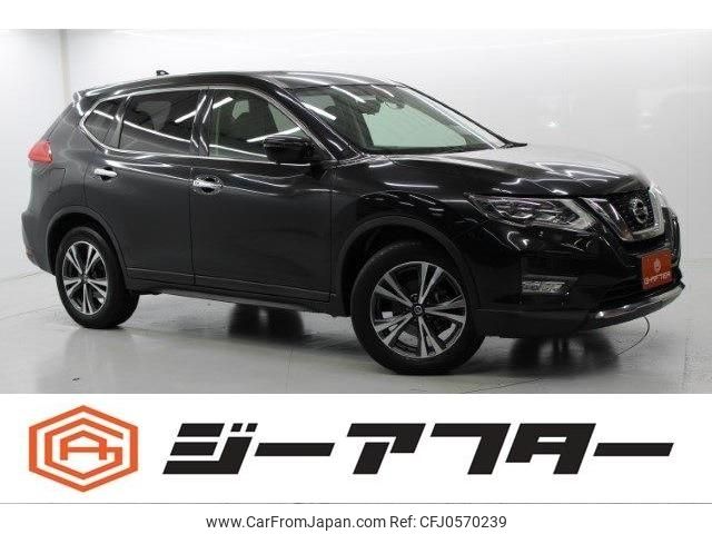 nissan x-trail 2017 -NISSAN--X-Trail DBA-NT32--NT32-582895---NISSAN--X-Trail DBA-NT32--NT32-582895- image 1