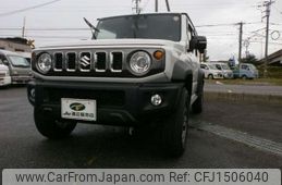 suzuki jimny 2025 CFJ1506040