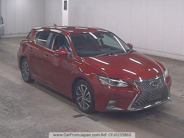 lexus ct 2021 quick_quick_6AA-ZWA10_2375184 image 1