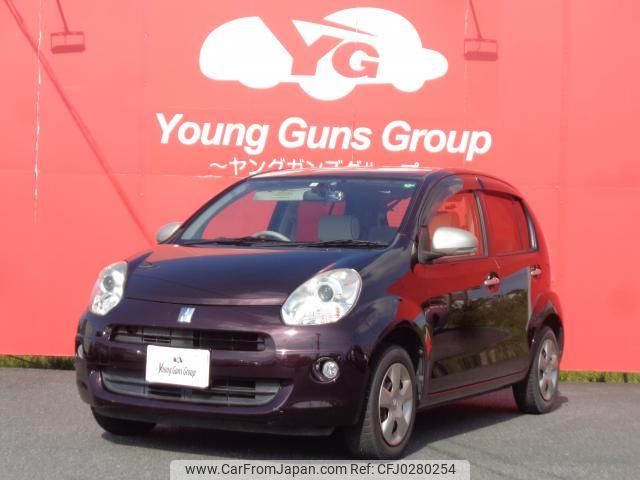 toyota passo 2014 quick_quick_DBA-NGC30_NGC30-0024981 image 1