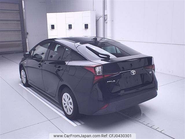 toyota prius 2019 -TOYOTA--Prius ZVW51-6100859---TOYOTA--Prius ZVW51-6100859- image 2