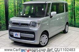 suzuki spacia 2019 -SUZUKI--Spacia DAA-MK53S--MK53S-220964---SUZUKI--Spacia DAA-MK53S--MK53S-220964-