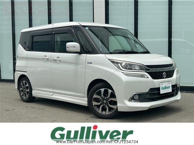 suzuki solio 2017 -SUZUKI--Solio DAA-MA36S--MA36S-631697---SUZUKI--Solio DAA-MA36S--MA36S-631697- image 1