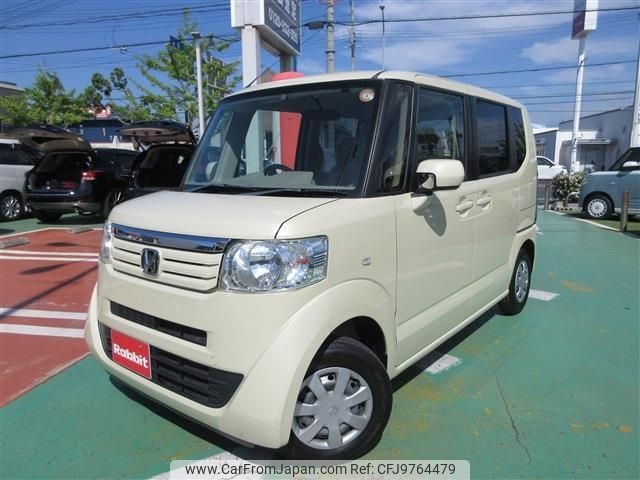 honda n-box 2012 -HONDA--N BOX JF1--1052547---HONDA--N BOX JF1--1052547- image 1