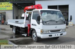 nissan atlas 2003 CFJ1538769