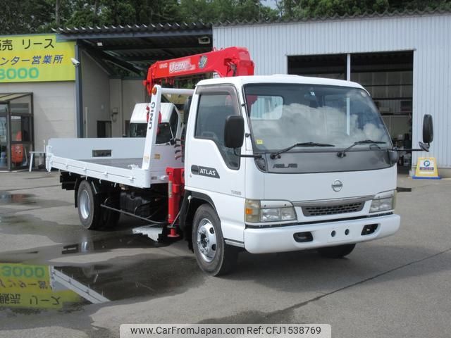 nissan atlas 2003 CFJ1538769 image 1