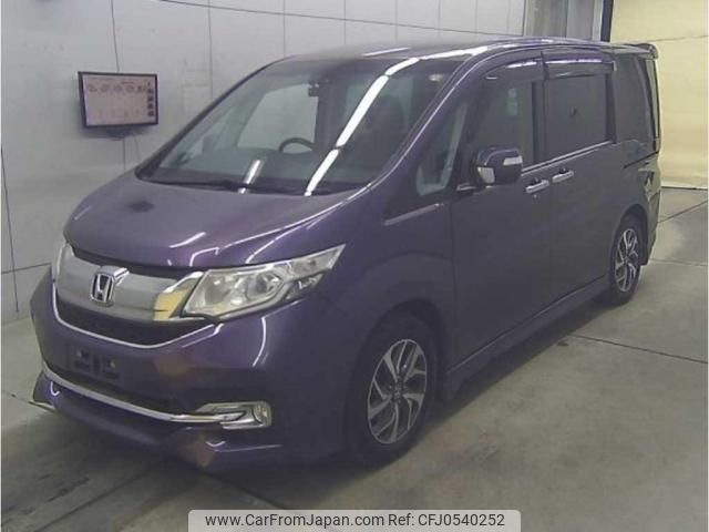 honda stepwagon-spada 2016 quick_quick_DBA-RP3_1105968 image 1