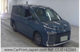 toyota voxy 2023 -TOYOTA 【福岡 332ｽ1855】--Voxy 6BA-MZRA90W--MZRA90W-0065500---TOYOTA 【福岡 332ｽ1855】--Voxy 6BA-MZRA90W--MZRA90W-0065500-