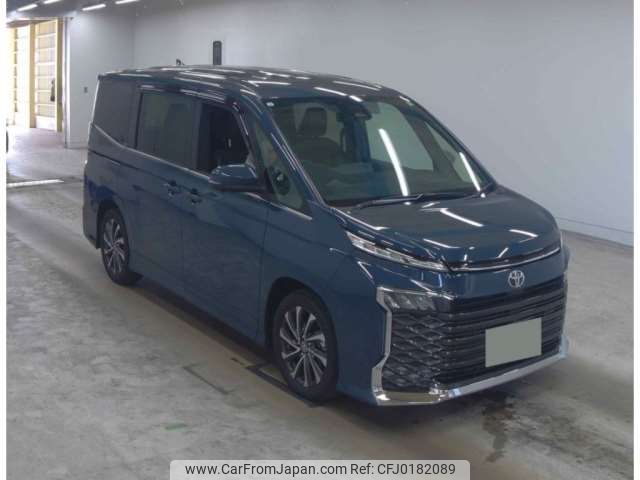 toyota voxy 2023 -TOYOTA 【福岡 332ｽ1855】--Voxy 6BA-MZRA90W--MZRA90W-0065500---TOYOTA 【福岡 332ｽ1855】--Voxy 6BA-MZRA90W--MZRA90W-0065500- image 1