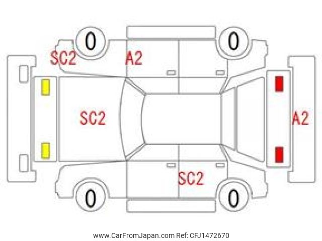 nissan serena 2015 CFJ1472670 image 2