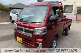 daihatsu hijet-truck 2024 -DAIHATSU 【柏 480ｴ5862】--Hijet Truck 3BD-S510P--S510P-0568368---DAIHATSU 【柏 480ｴ5862】--Hijet Truck 3BD-S510P--S510P-0568368-