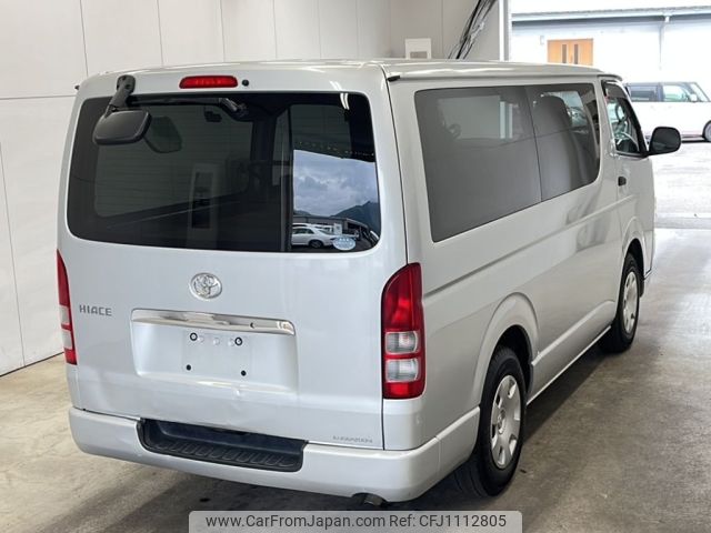 toyota hiace-van 2010 -TOYOTA--Hiace Van TRH200V-0116107---TOYOTA--Hiace Van TRH200V-0116107- image 2