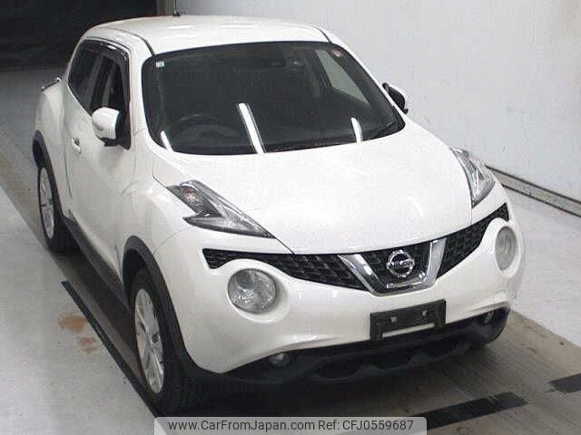 nissan juke 2016 -NISSAN--Juke YF15-505078---NISSAN--Juke YF15-505078- image 1