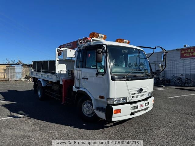 nissan diesel-ud-condor 2003 GOO_NET_EXCHANGE_0541483A30241209W001 image 2