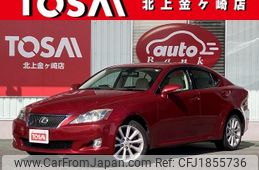 lexus is 2008 CFJ1855736