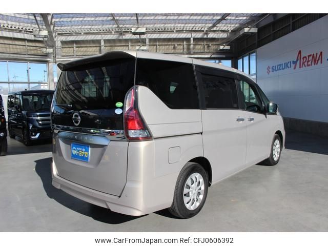 nissan serena 2016 -NISSAN 【群馬 503ﾊ375】--Serena C27--000865---NISSAN 【群馬 503ﾊ375】--Serena C27--000865- image 2