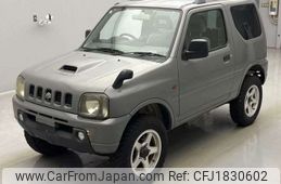 suzuki jimny 2001 CFJ1830602
