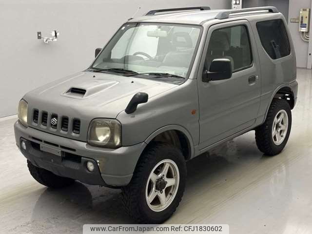 suzuki jimny 2001 CFJ1830602 image 1