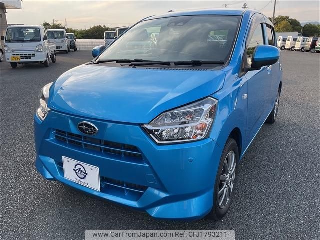 subaru pleo-plus 2018 CFJ1793211 image 1