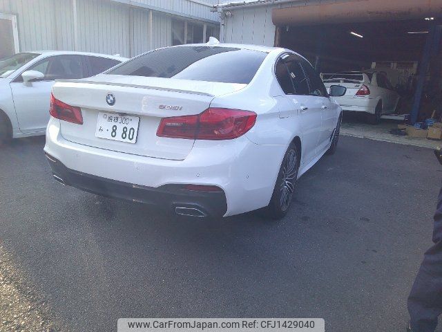 bmw 5-series 2018 -BMW 【島根 300ﾐ880】--BMW 5 Series JA20--0BE42981---BMW 【島根 300ﾐ880】--BMW 5 Series JA20--0BE42981- image 2