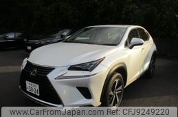 lexus nx 2020 -LEXUS--Lexus NX AYZ10--6001944---LEXUS--Lexus NX AYZ10--6001944-